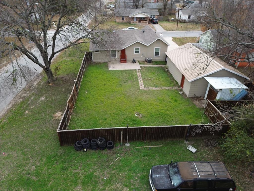 Bailey Inglish Surv Abs #560 - Residential Lease