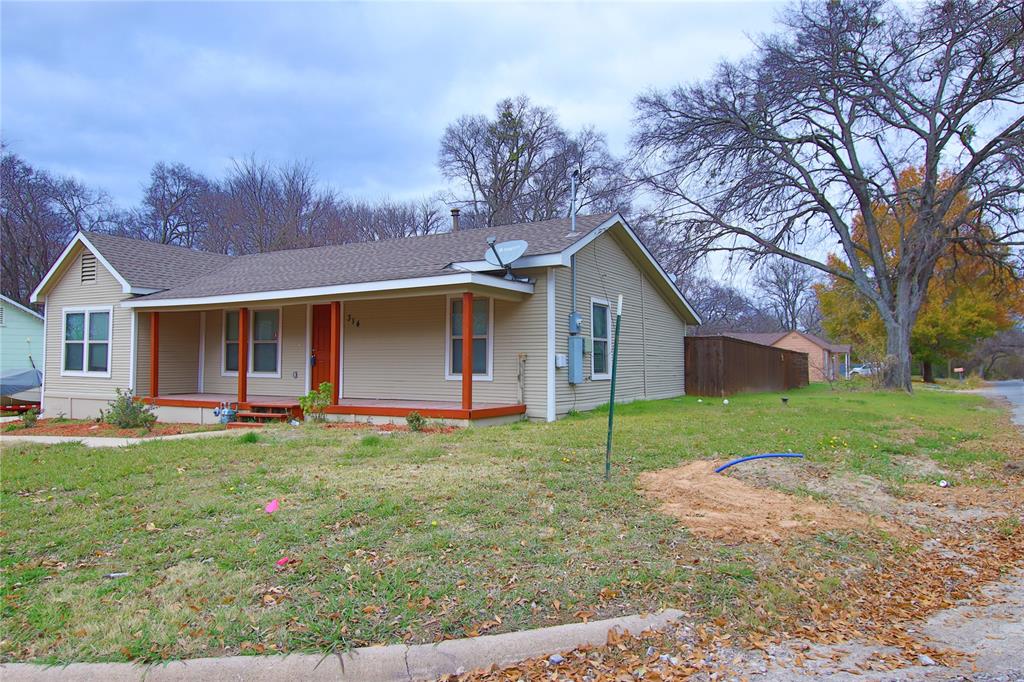 Bailey Inglish Surv Abs #560 - Residential Lease