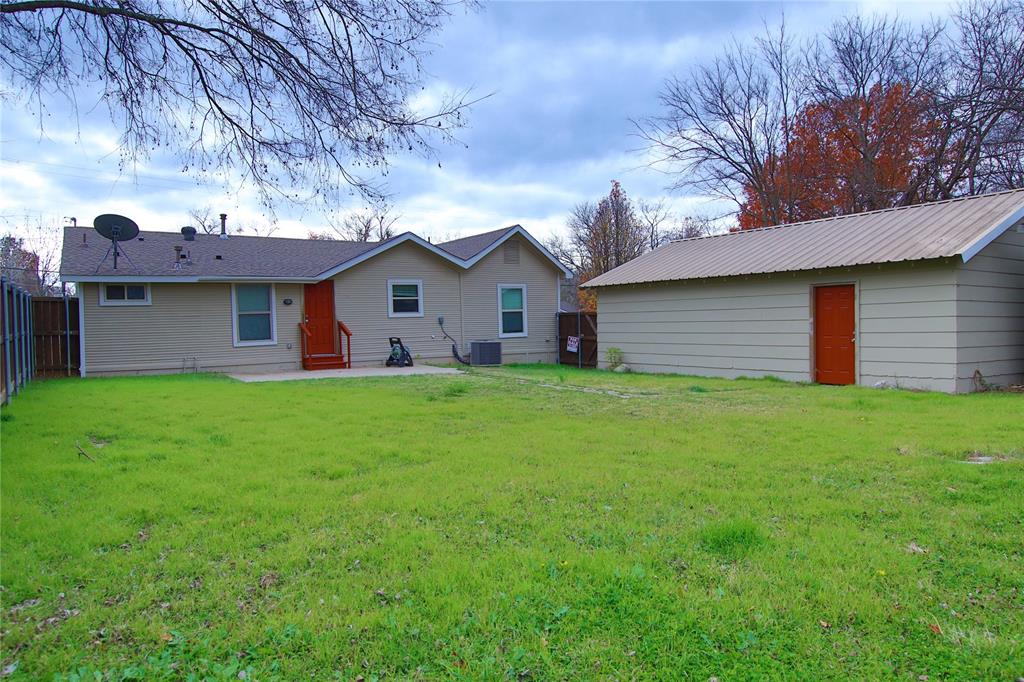 Bailey Inglish Surv Abs #560 - Residential Lease