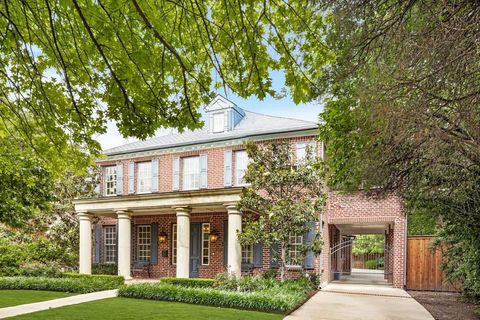 Photo of 4529 Pomona Road, Dallas, TX 75209 (MLS # 21257968)