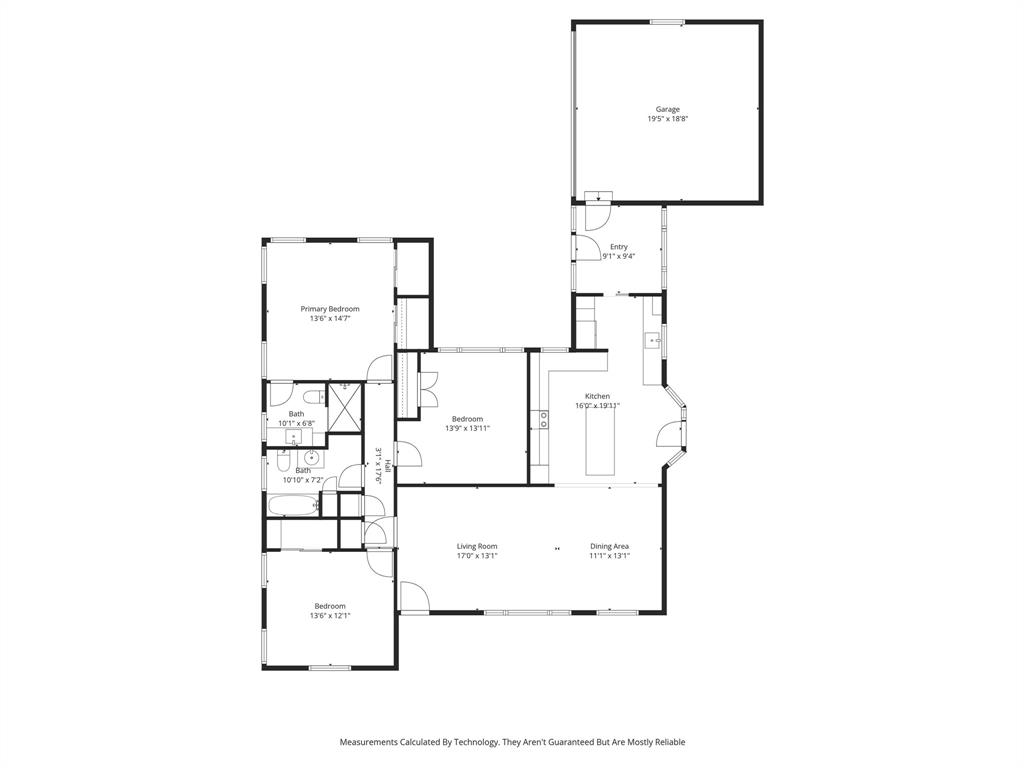 University Manor - Residential