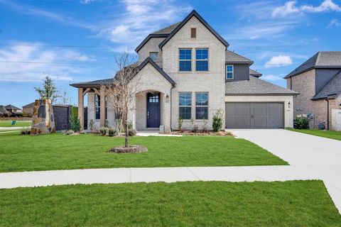 3604 Birds Eye Lane Celina TX 75009