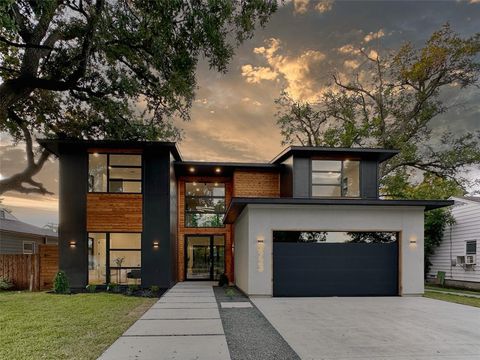 A home in Dallas