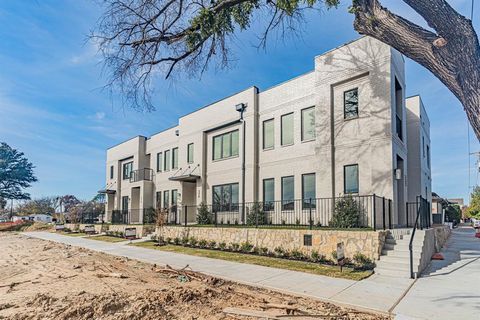 A home in Fort Worth