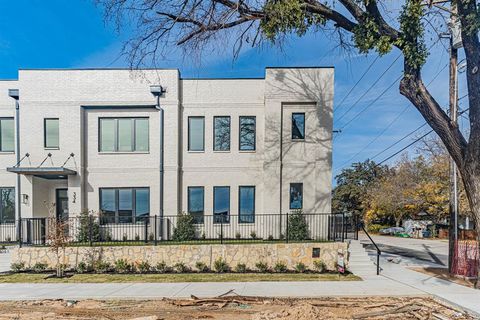 A home in Fort Worth