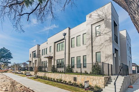 A home in Fort Worth