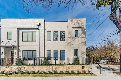 A home in Fort Worth