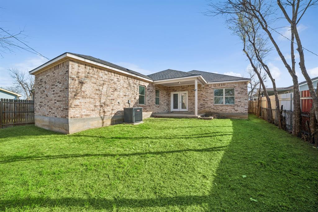 Vickery Southeast Add - Residential