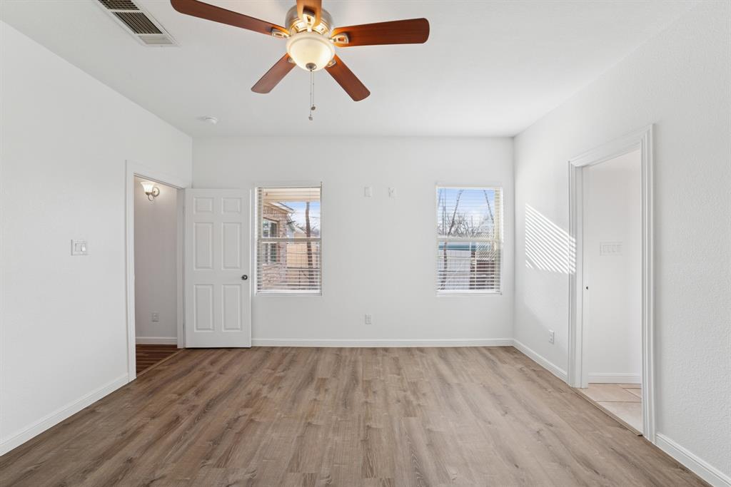 Vickery Southeast Add - Residential