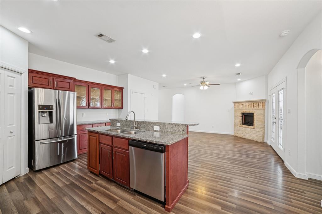 Vickery Southeast Add - Residential