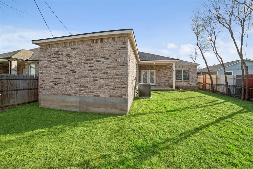 Vickery Southeast Add - Residential