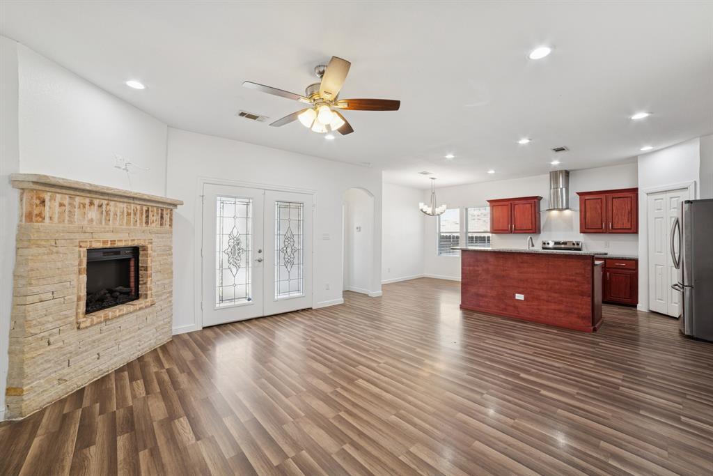 Vickery Southeast Add - Residential