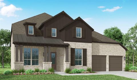 14508 Capridge Road Aledo TX 76008