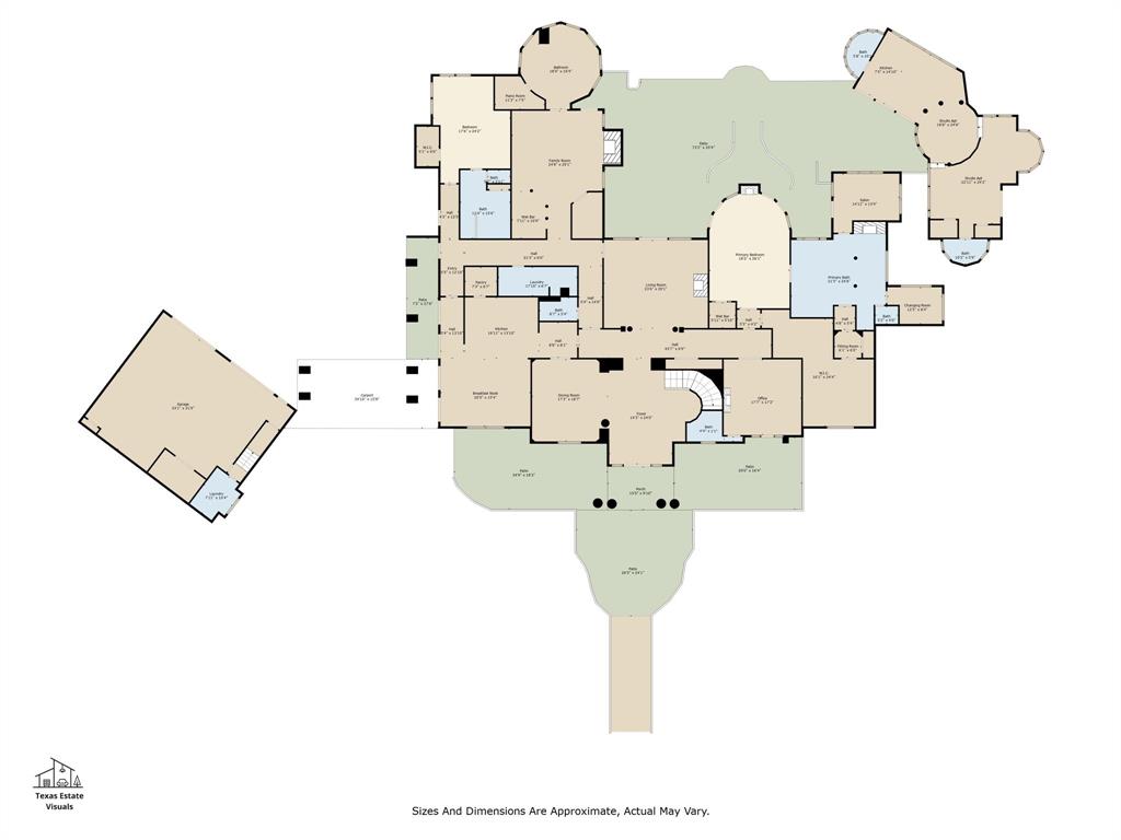 Chateau Blois - Residential