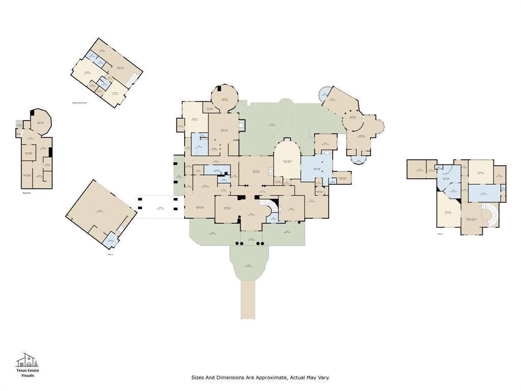 Chateau Blois - Residential