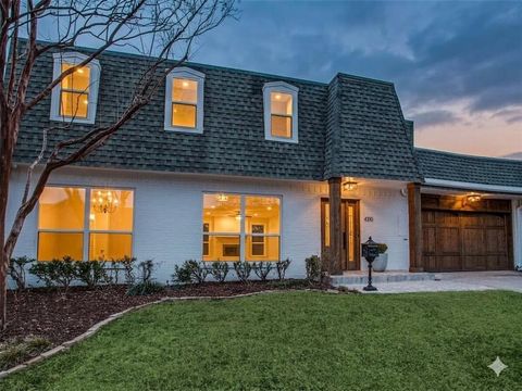 4310 Forest Bend Road Dallas TX 75244