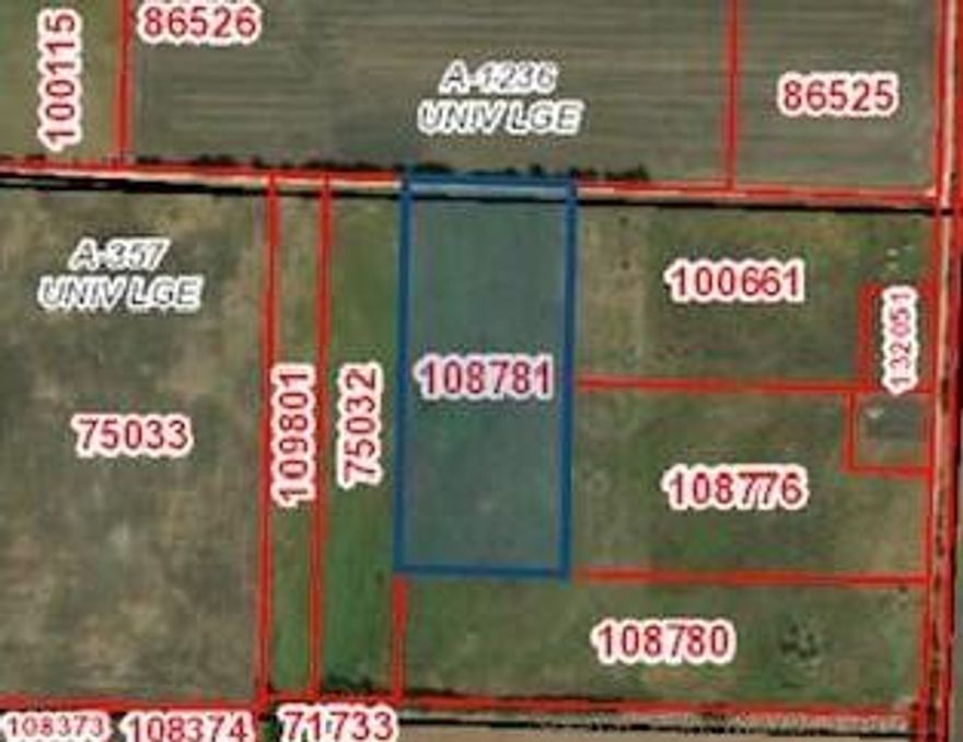 Beautiful 10.3-acre tract in Trenton!   426 Ft Road frontage on CR 4420.
Prime location near Trenton! This property sits just 1 mile from State Hwy 160, 2 miles from State Hwy 121, and within walking distance of Collin County Line Road. Located in a fast-growing area, the land is not in an agricultural zone and is ready for development or immediate construction.
Enjoy convenience with Skydive Spaceland Dallas nearby and US-75 only 20 minutes away. 

The land is open, scenic, and versatile, offering endless possibilities—perfect for a custom homesite, event venue, ranch house, recreational use, or investment property. No known restrictions. Just steps from neighborhood development. 

Don’t miss this opportunity to secure a beautiful piece of Texas countryside with outstanding future potential.

Buyer Agent need to verify all details.