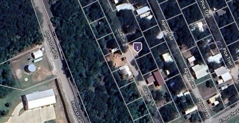 Photo of 3810 Gila Circle, Granbury, TX 76048 (MLS # 21275984)