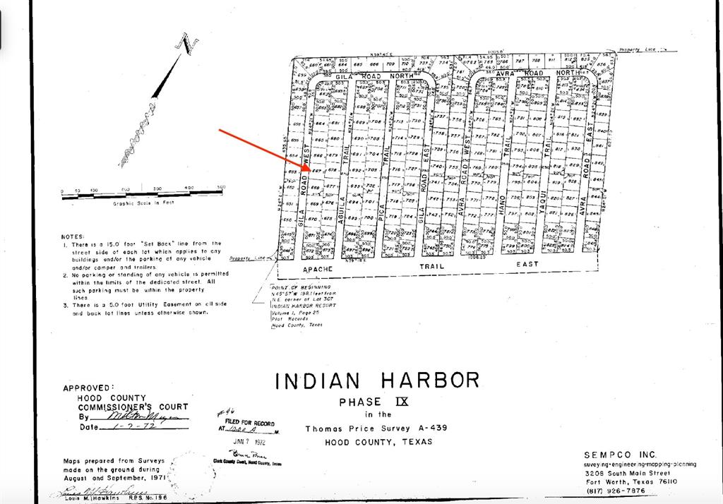 Indian Harbor Ph 9 - Land