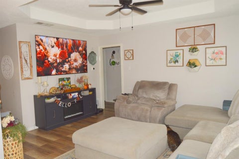 Tiny photo for 528 N 5th Street, Quinlan, TX 75474 (MLS # 21397050)