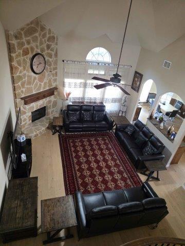 North Parks Lake Community - Residential Lease