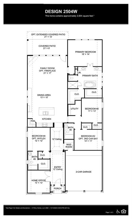 257 Bay Laurel Road
