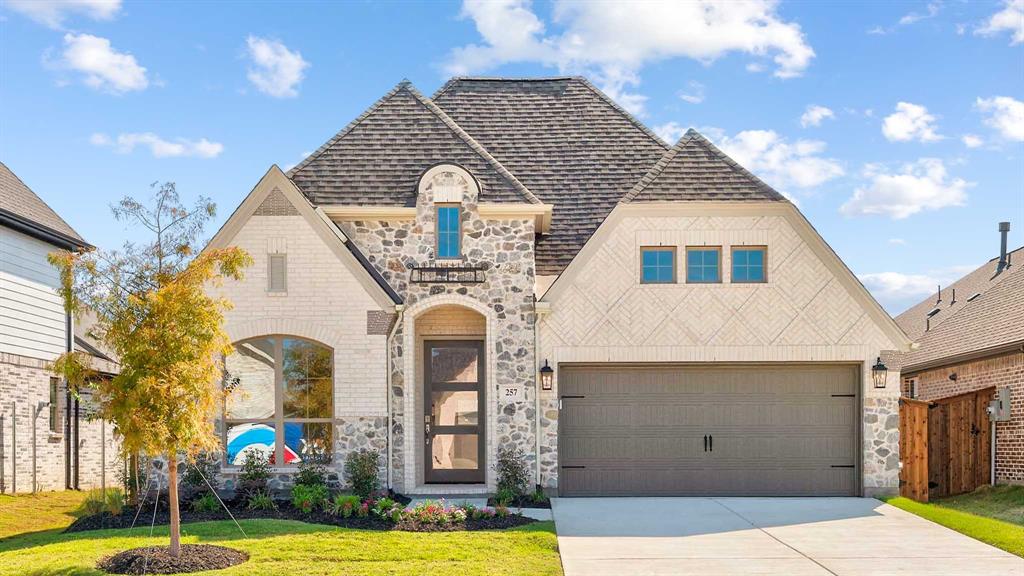 Trinity Falls - Residential