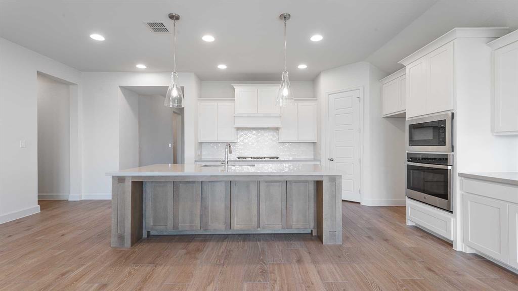 Trinity Falls - Residential