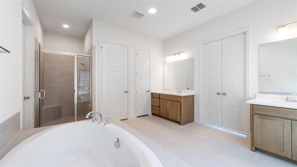 Trinity Falls - Residential