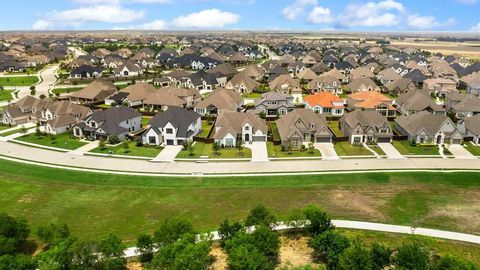 A home in Prosper