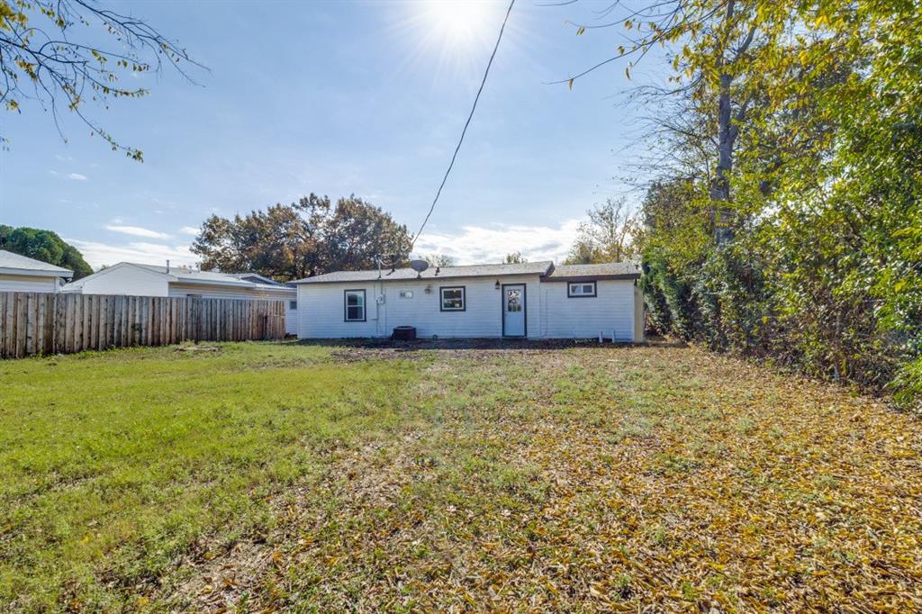 Gaston Park - Residential