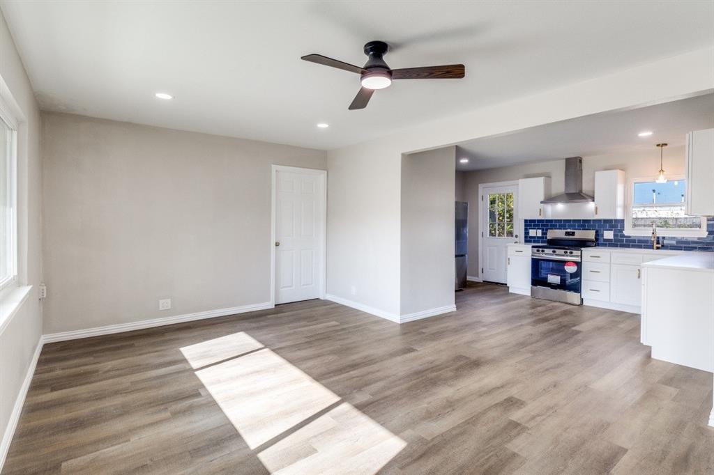 Gaston Park - Residential