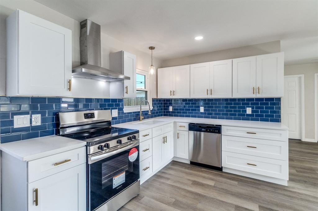 Gaston Park - Residential