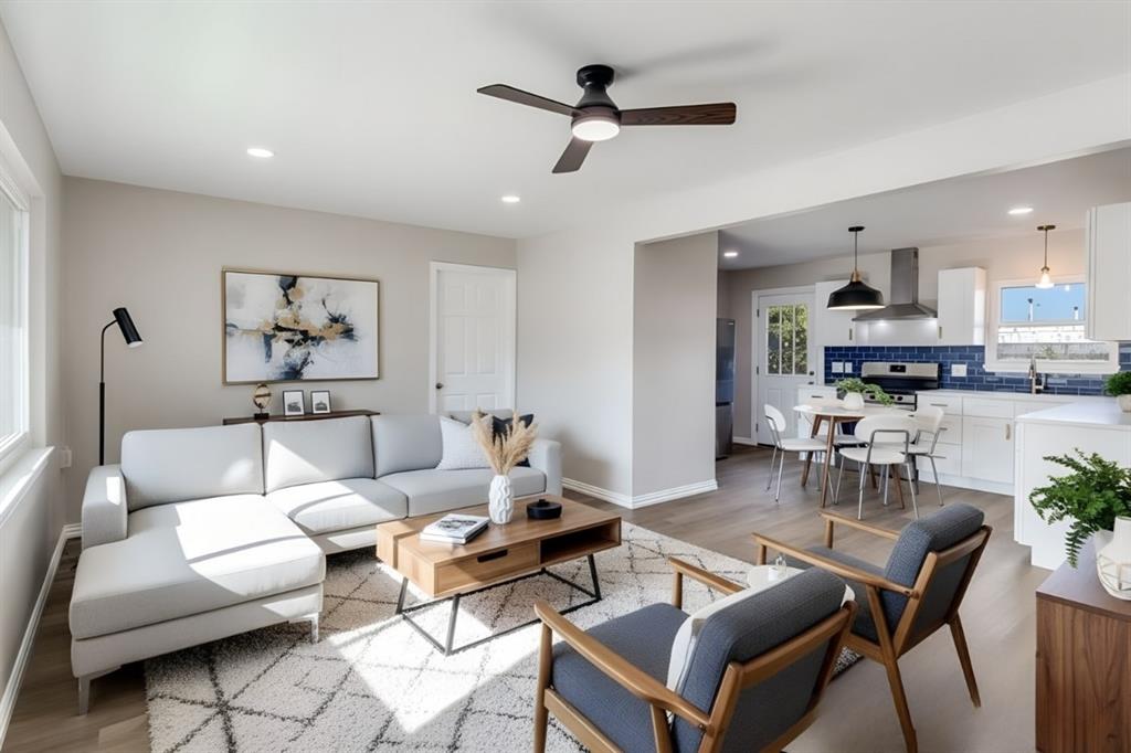 Gaston Park - Residential