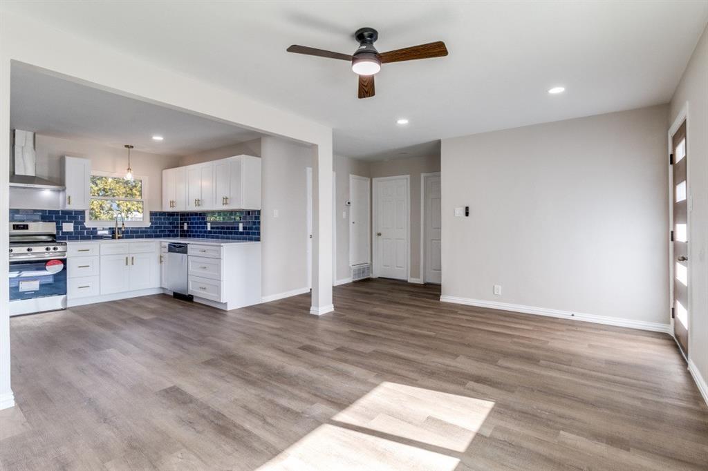 Gaston Park - Residential