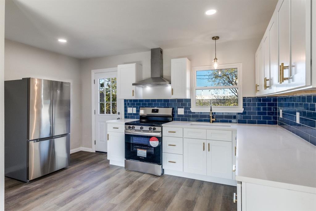 Gaston Park - Residential