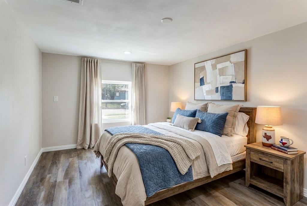 Gaston Park - Residential