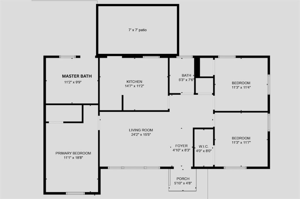 Gaston Park - Residential