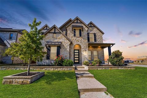 A home in Frisco