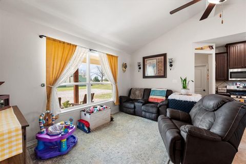 Tiny photo for 381 County Road 3050, Purdon, TX 76679 (MLS # 21201063)