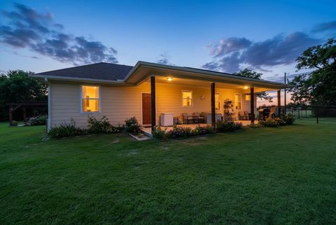 Tiny photo for 381 County Road 3050, Purdon, TX 76679 (MLS # 21201063)