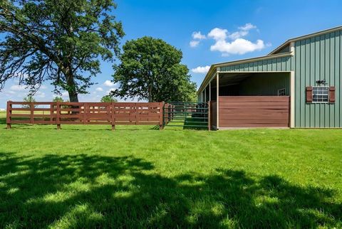 Tiny photo for 381 County Road 3050, Purdon, TX 76679 (MLS # 21201063)