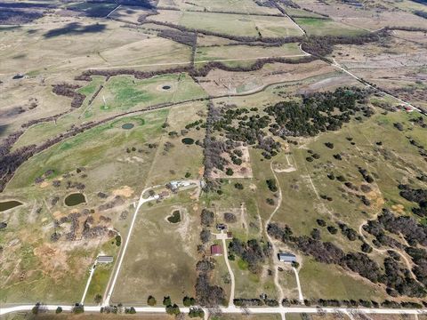 Tiny photo for 381 County Road 3050, Purdon, TX 76679 (MLS # 21201063)