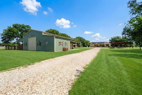 Tiny photo for 381 County Road 3050, Purdon, TX 76679 (MLS # 21201063)