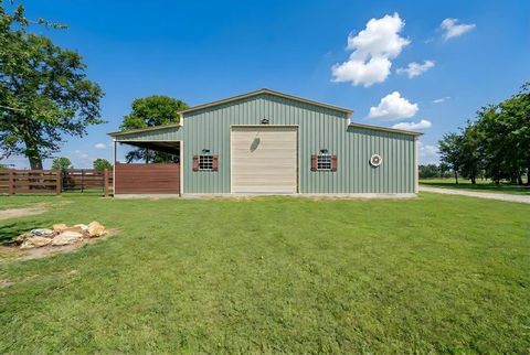 Tiny photo for 381 County Road 3050, Purdon, TX 76679 (MLS # 21201063)