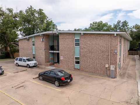 510 Texas Street Denton TX 76209