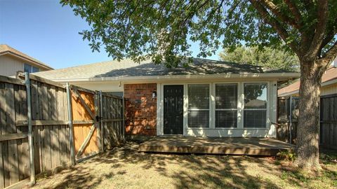 A home in Rowlett