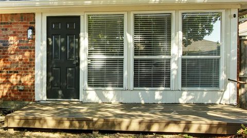 A home in Rowlett