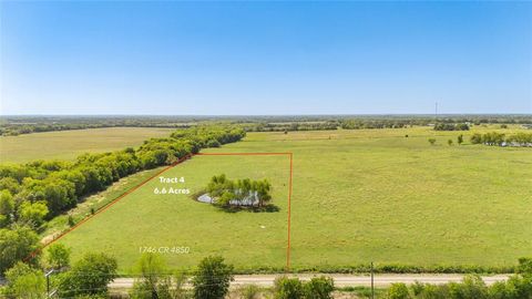 1746 County Road 4850 Leonard TX 75452