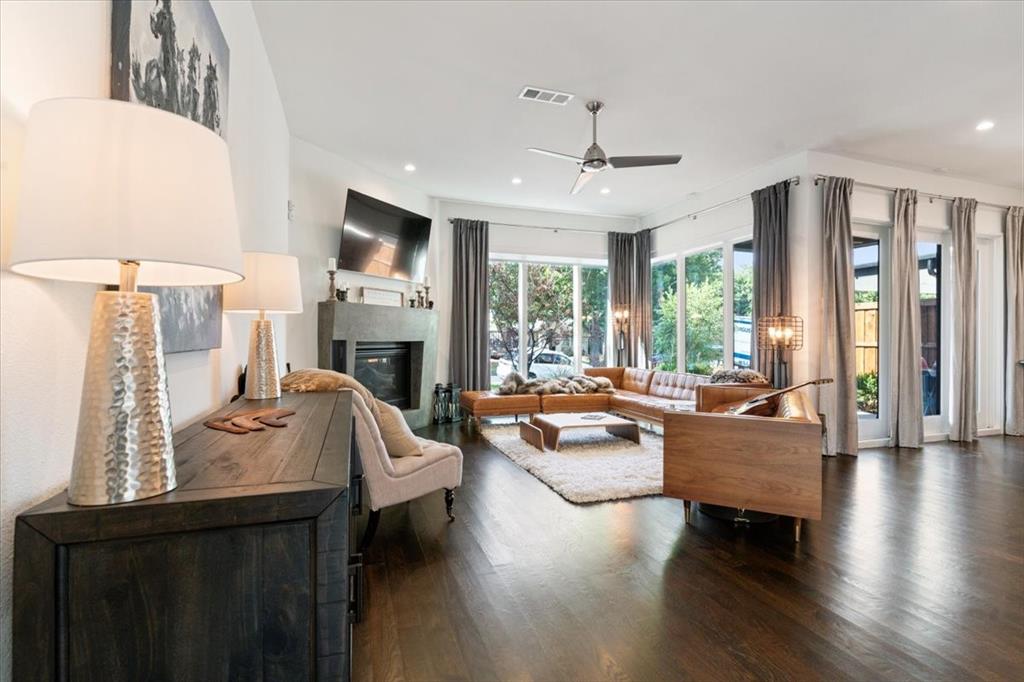 Vickery Place - Residential Lease